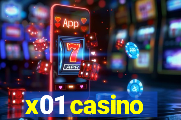 x01 casino